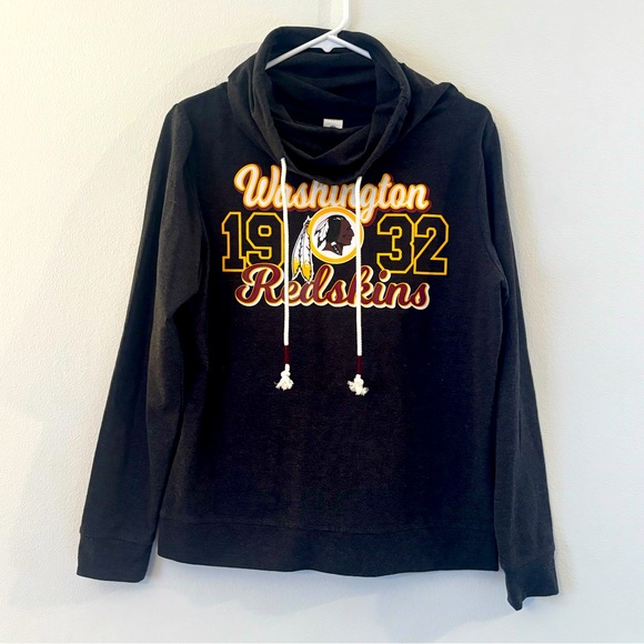 NFL Other - NFL Team Apparel Washington Redskins Sweatshirt